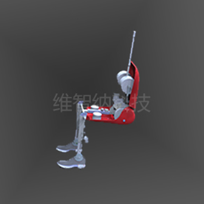 WZN-9018汽車H點(diǎn)假人